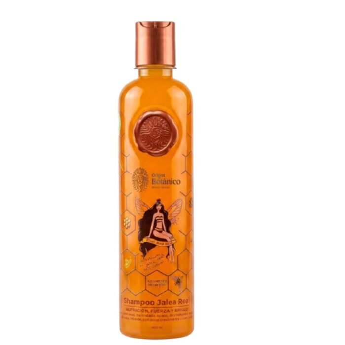 SHAMPOO JALEA REAL RITUAL BOTANICO *400ML