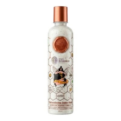 TRATAMIENTO JALEA REAL RITUAL BOTANICO *400ML