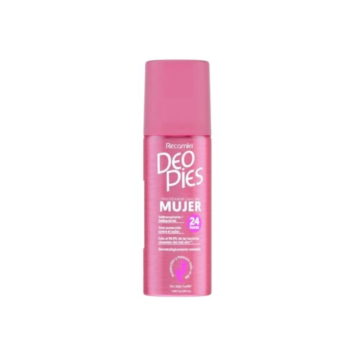 DEOPIES MINI ROSADO *50ML