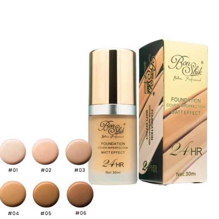 BASE LIQUIDA BONSHIK REF:BS-87