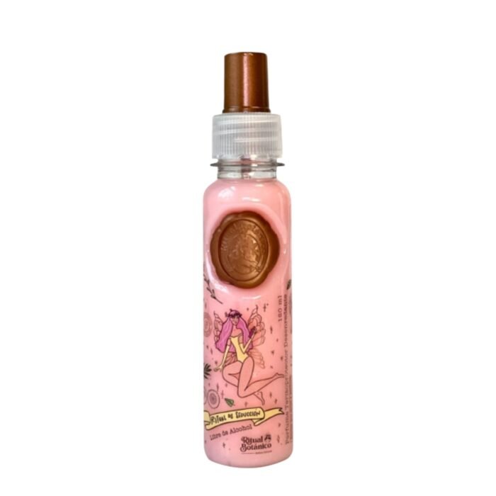 PERFUME TERMOPROTECTOR RITUAL BOTANICO ROSADO* 120ML