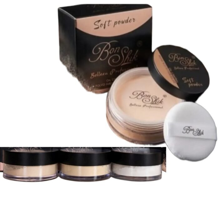 POLVO SUELTO BON SHIICK REF BS-P01