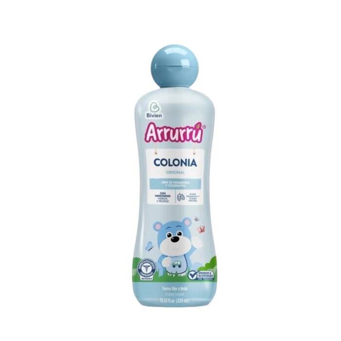COLONIA ARRURRU X 220 AZUL