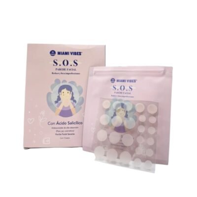 PARCHE ANTI ACNE  LEHIT * 72 UND