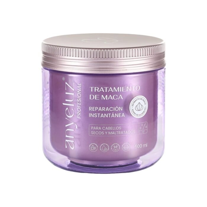 TRATAMIENTO ANYELUZ DE MACA * 500ML