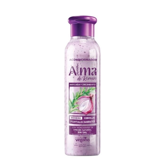 ACONDICIONADOR ALMA DE ROMERO CEBOLLA *500ML