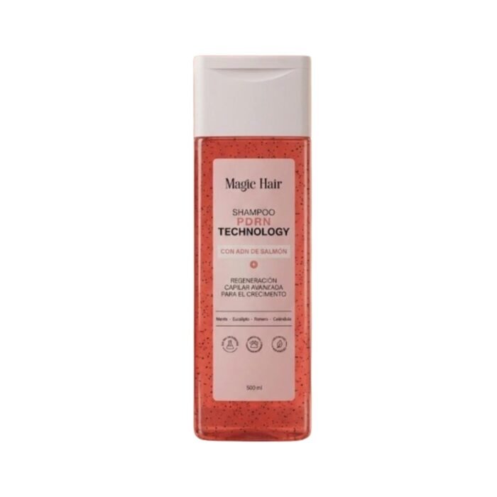 SHAMPOO MAGIC HAIR ADN SALMON *500ML