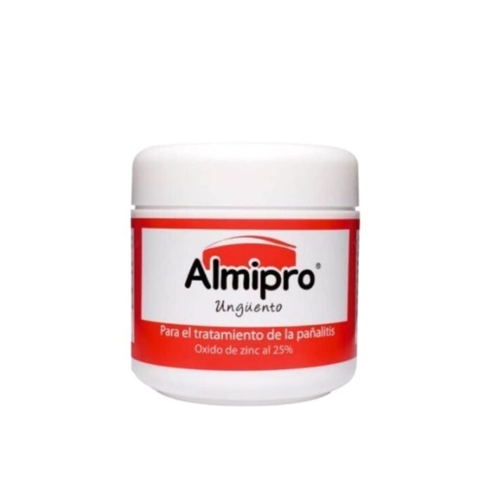 CREMA ANTIPAÑALITIS ALMIPRO *125 GR