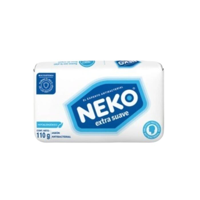 JABON NEKO EXTRA SUAVE *110 GM