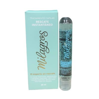 AMPOLLETA MILAGROS RESCATE INSTANTANEO AZUL *30 ML