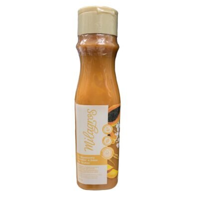 TRATAMIENTO BASE DE FRUTAS MILAGROS