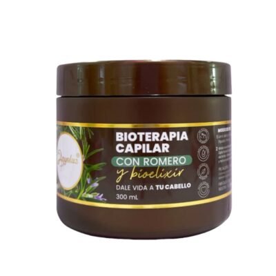 BIOTERAPIA CAPILAR ANYELUZ ROMERO *300 ML