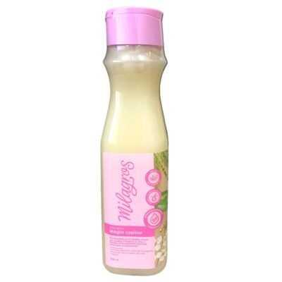 SHAMPOO MILAGROS MAGIA CAPILAR *450 ml
