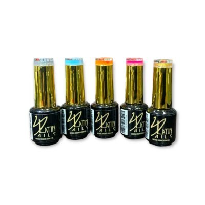 ESMALTE SEMIPERMANENTE LATIN  * 8 ML
