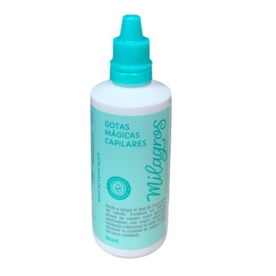 GOTAS MAGICAS CAPILARES MILAGROS * 60 ML