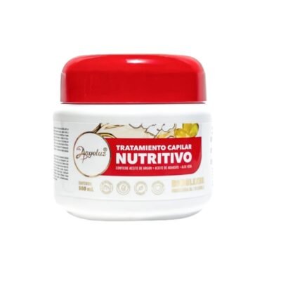 TRATAMIENTO CAPILAR ANYELUZ NUTRITIVO *500 ML