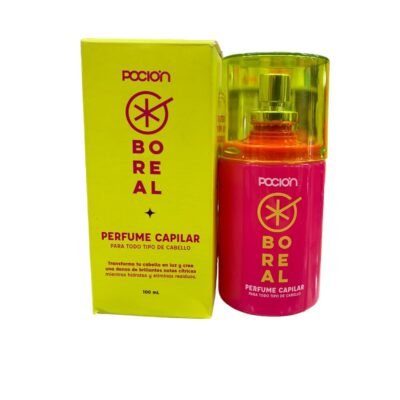 PERFUME CAPILAR BOREAL POCION *100 ML