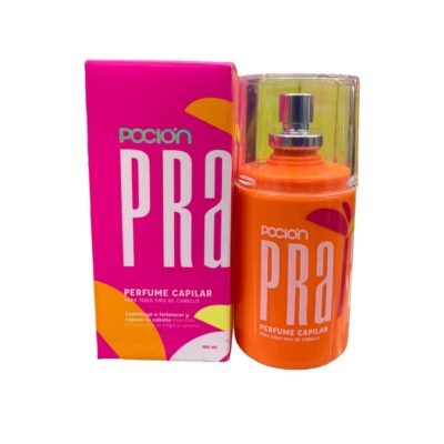 PERFUME CAPILAR PRAIA  POCION *100 ML