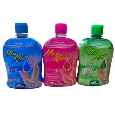 REMOVEDOR YOKY MISS KIUT *500