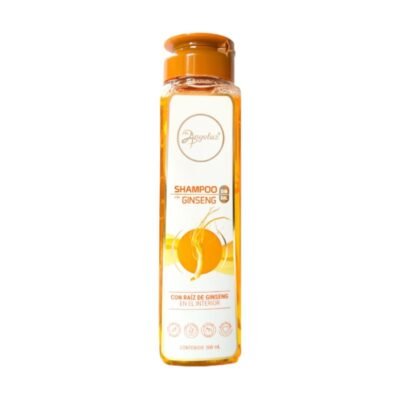 SHAMPOO ANYELUZ GINSENG *500 ML