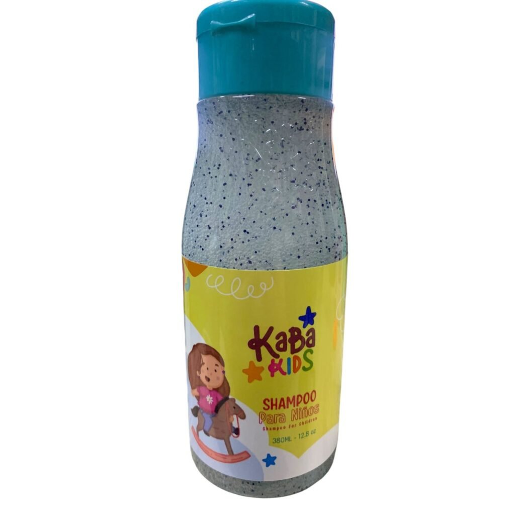 SHAMPOO KABA KIDS Distribuidora Arymar