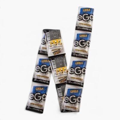 CERA EGO SOBRE *15ML TIRA *10 UND