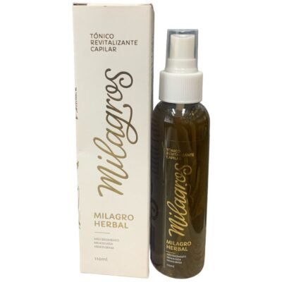 TONICO HERBAL MILAGROS * 110 ML